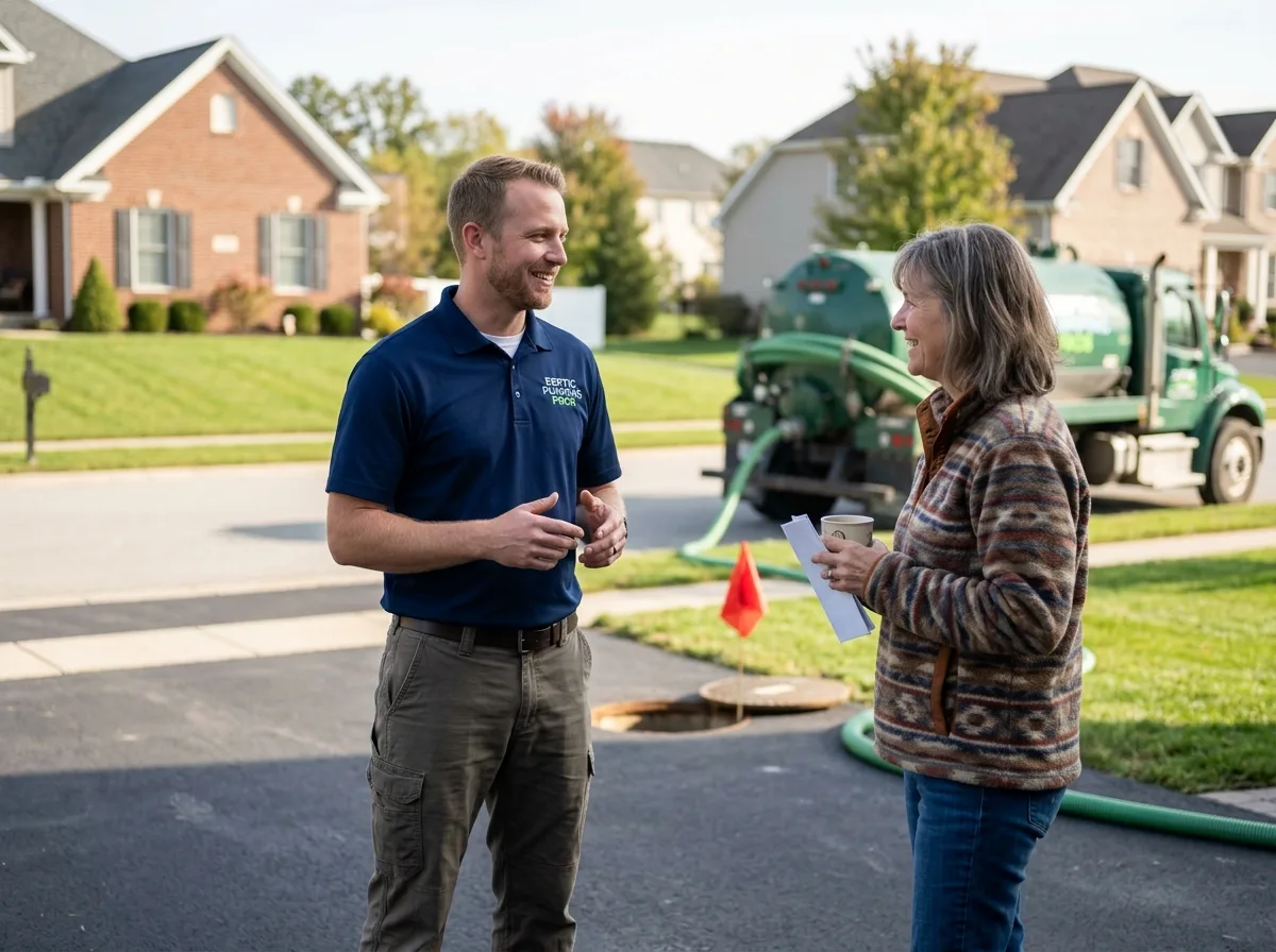 Septic Tank Pumping Hunter, KS FAQs